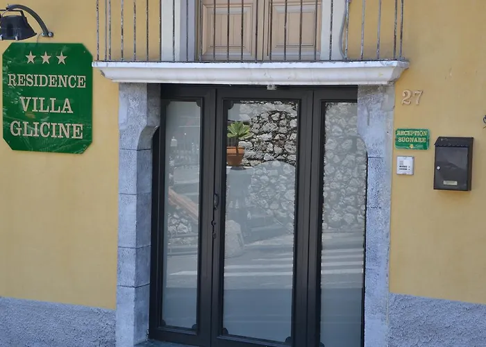 Residence Villa Il Glicine