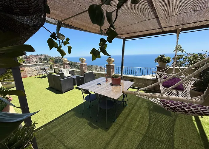 Casa Bucalo Taormina