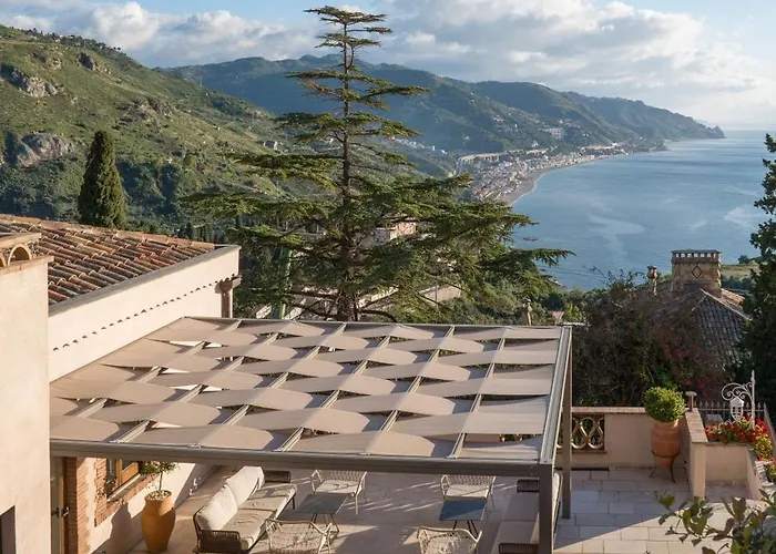 Villa Fiorita Boutique Hotel